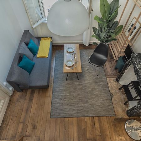 Appartement St Romain - Luxembourg Paris Eksteriør billede