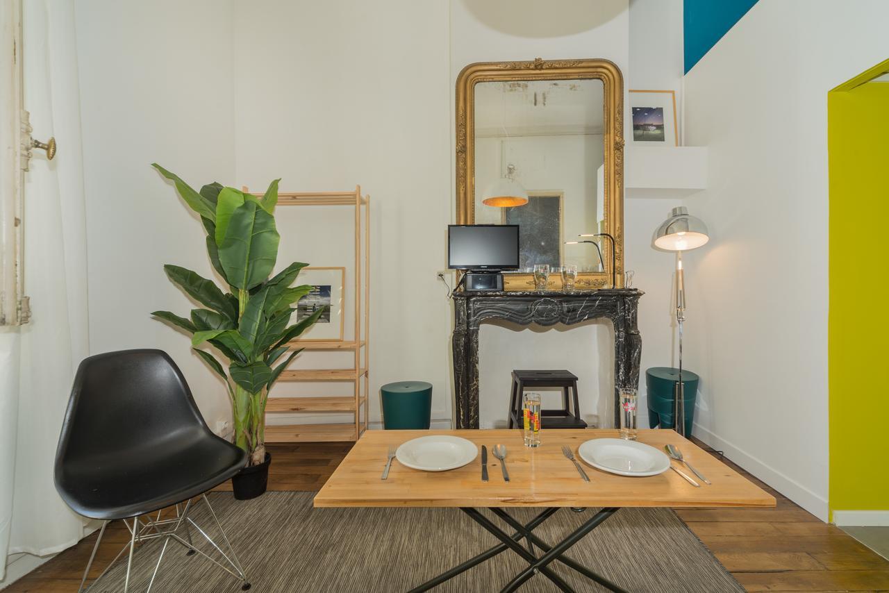 Appartement St Romain - Luxembourg Paris Eksteriør billede