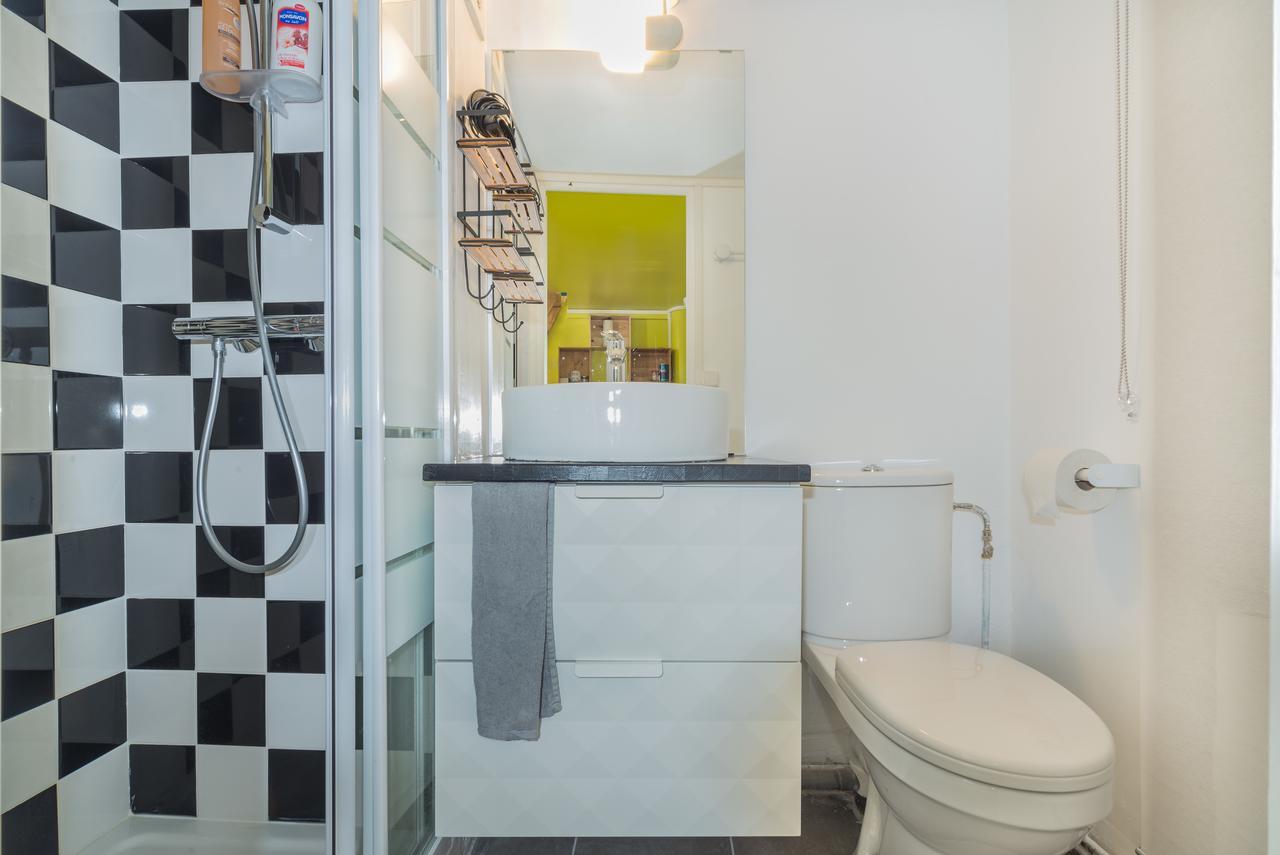 Appartement St Romain - Luxembourg Paris Eksteriør billede