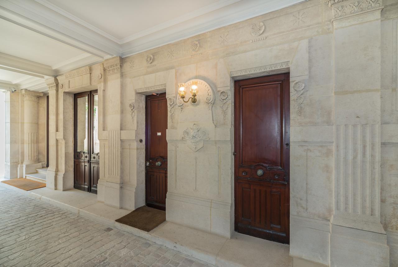 Appartement St Romain - Luxembourg Paris Eksteriør billede