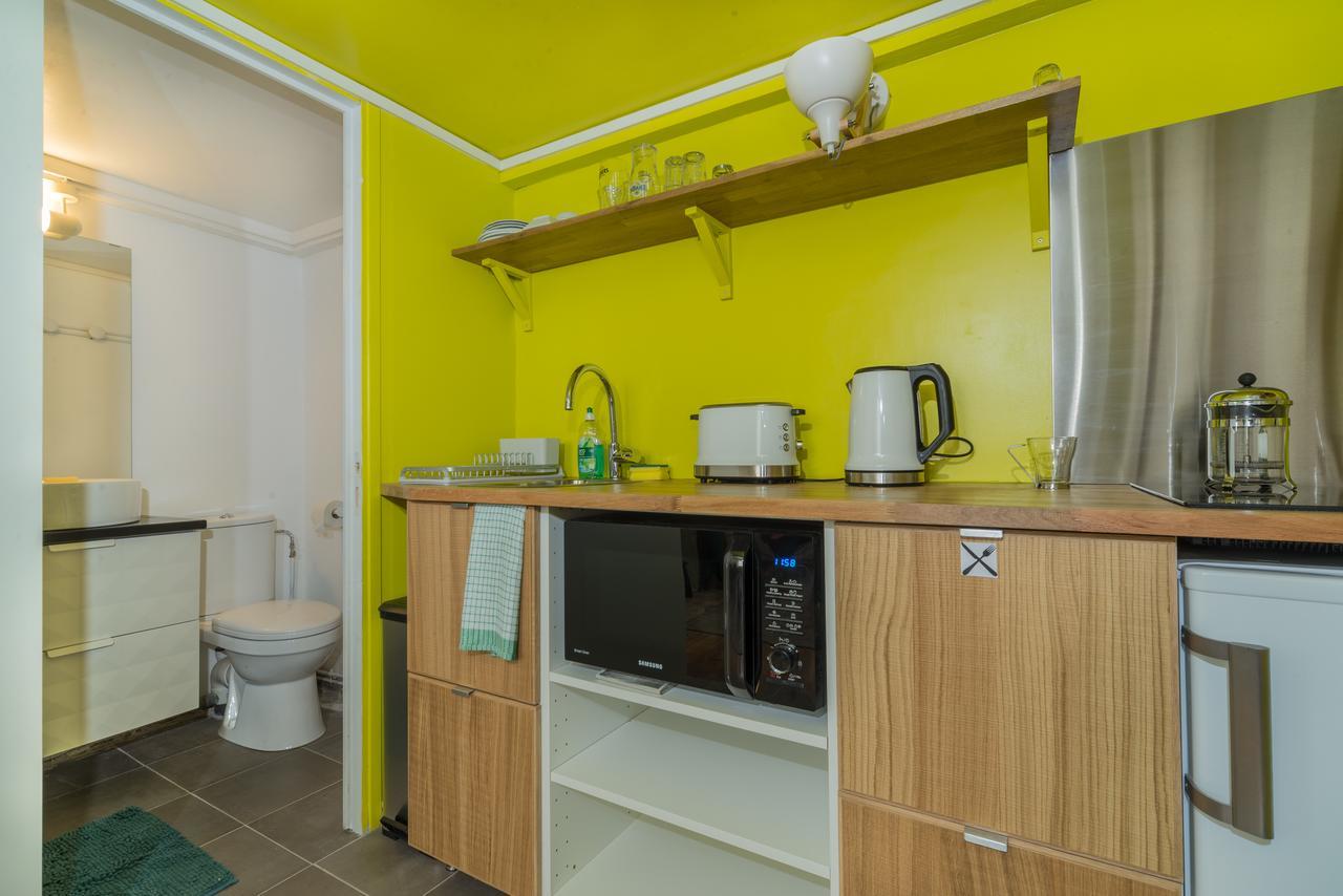Appartement St Romain - Luxembourg Paris Eksteriør billede