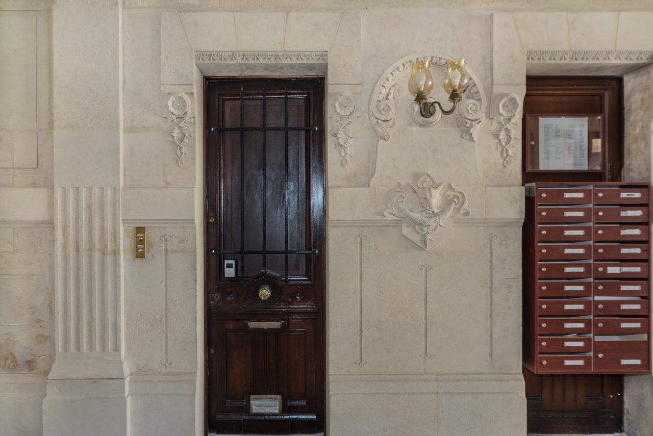 Appartement St Romain - Luxembourg Paris Eksteriør billede
