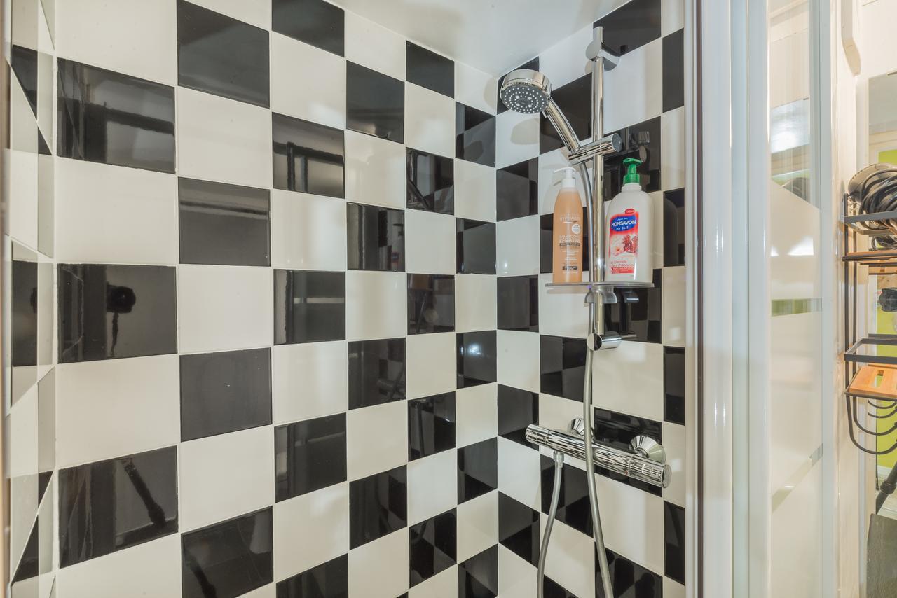 Appartement St Romain - Luxembourg Paris Eksteriør billede