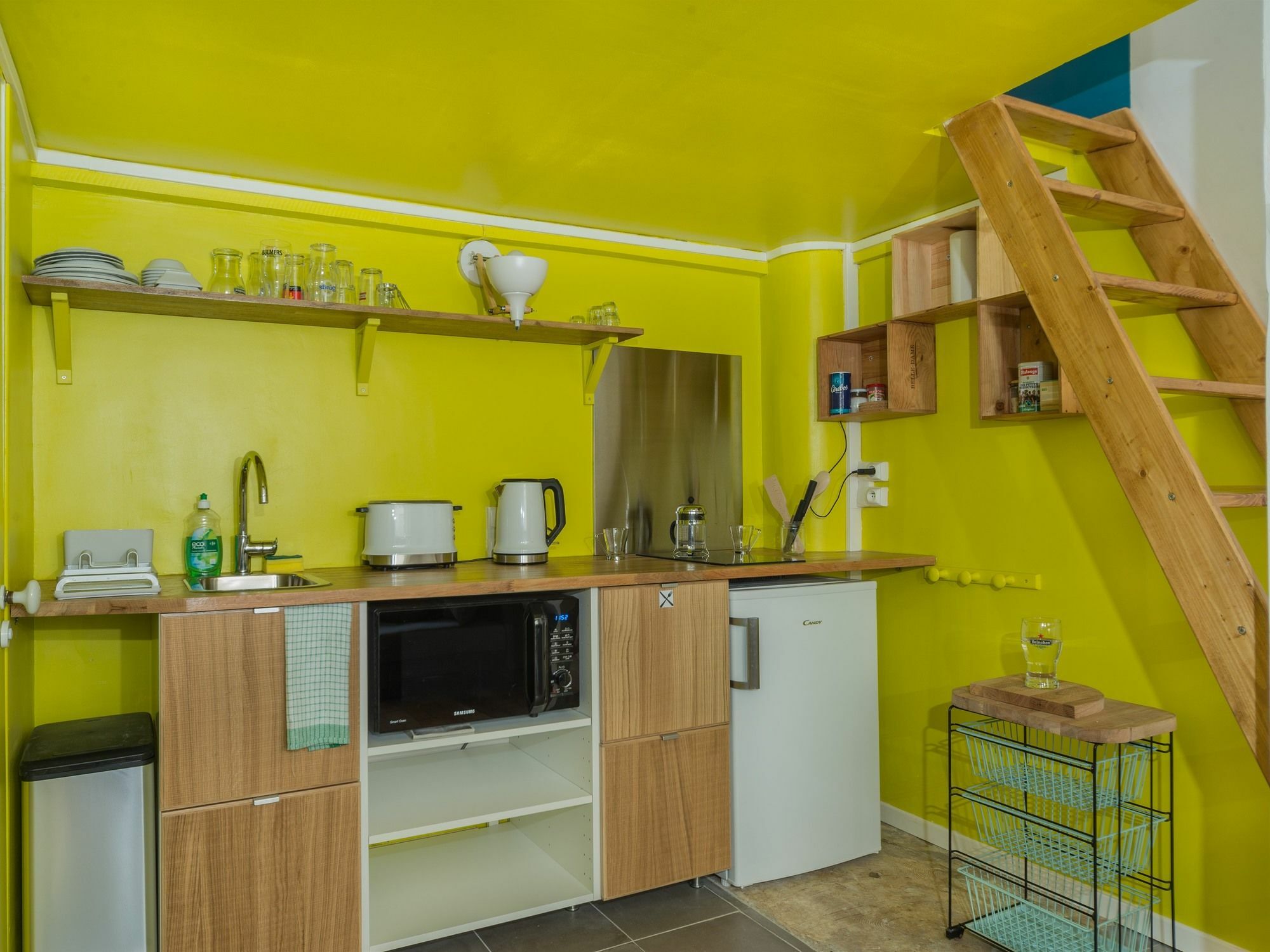 Appartement St Romain - Luxembourg Paris Eksteriør billede