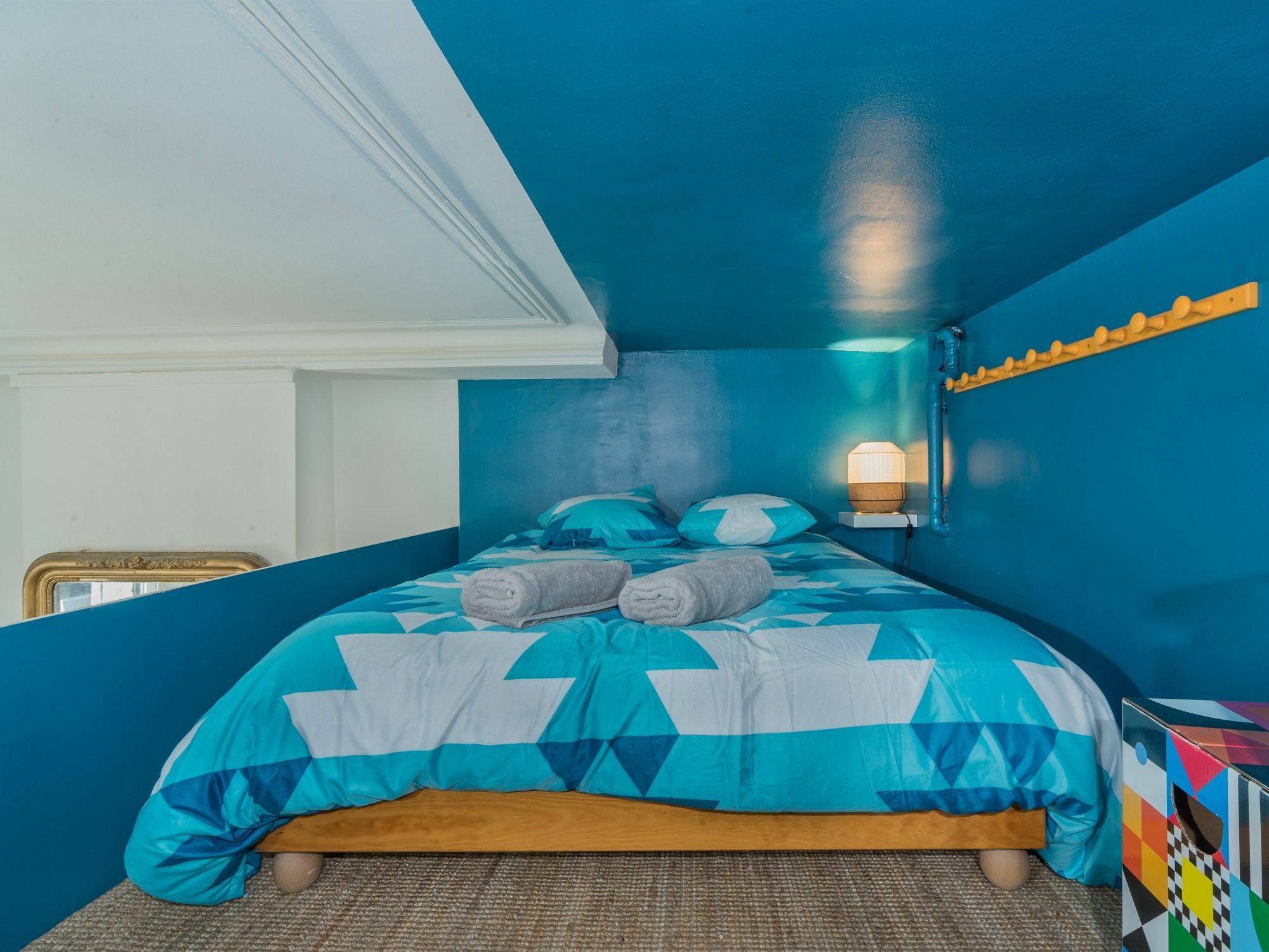 Appartement St Romain - Luxembourg Paris Eksteriør billede